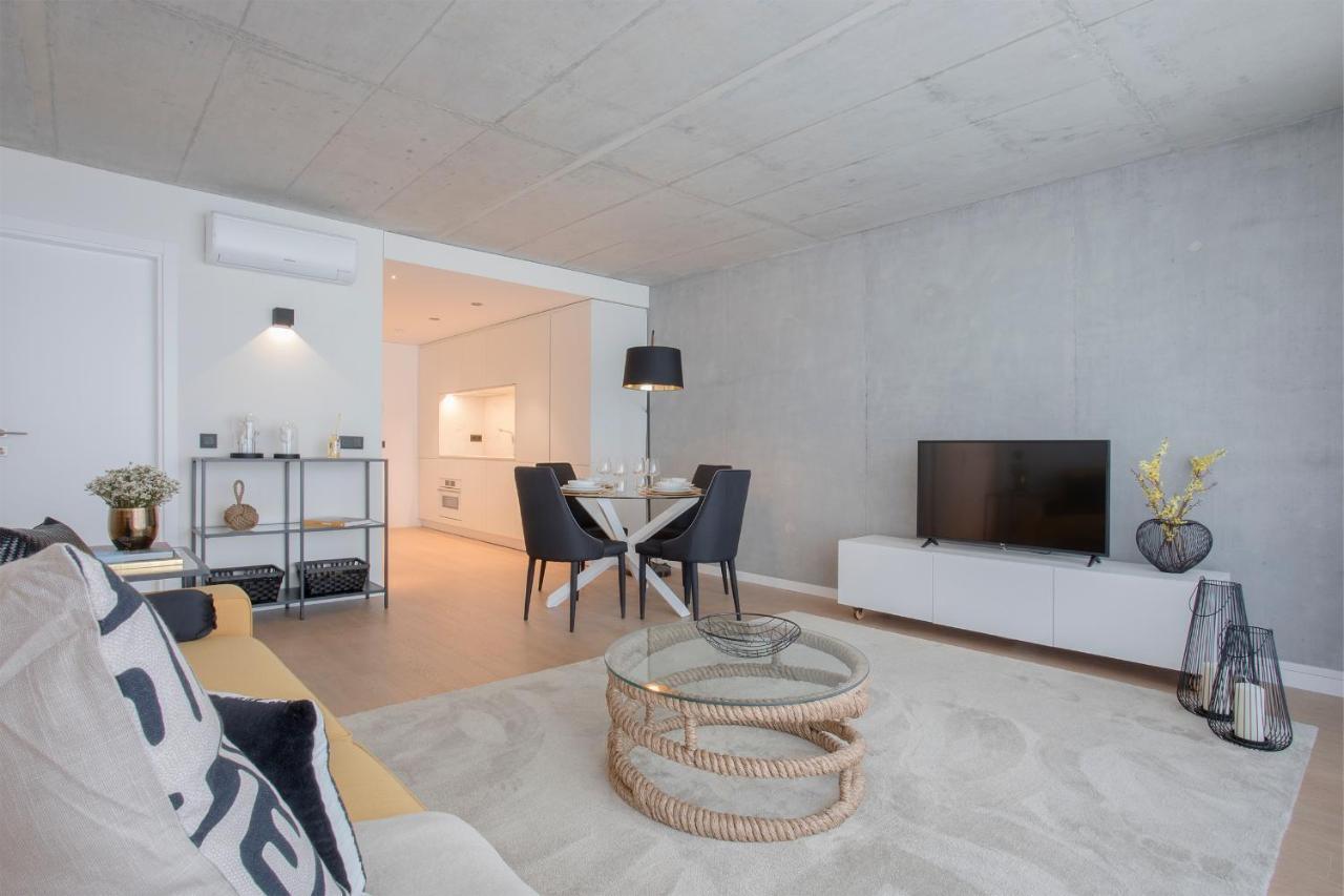 Seaside Apartment Βίλα Νόβα ντε Γκάια Εξωτερικό φωτογραφία